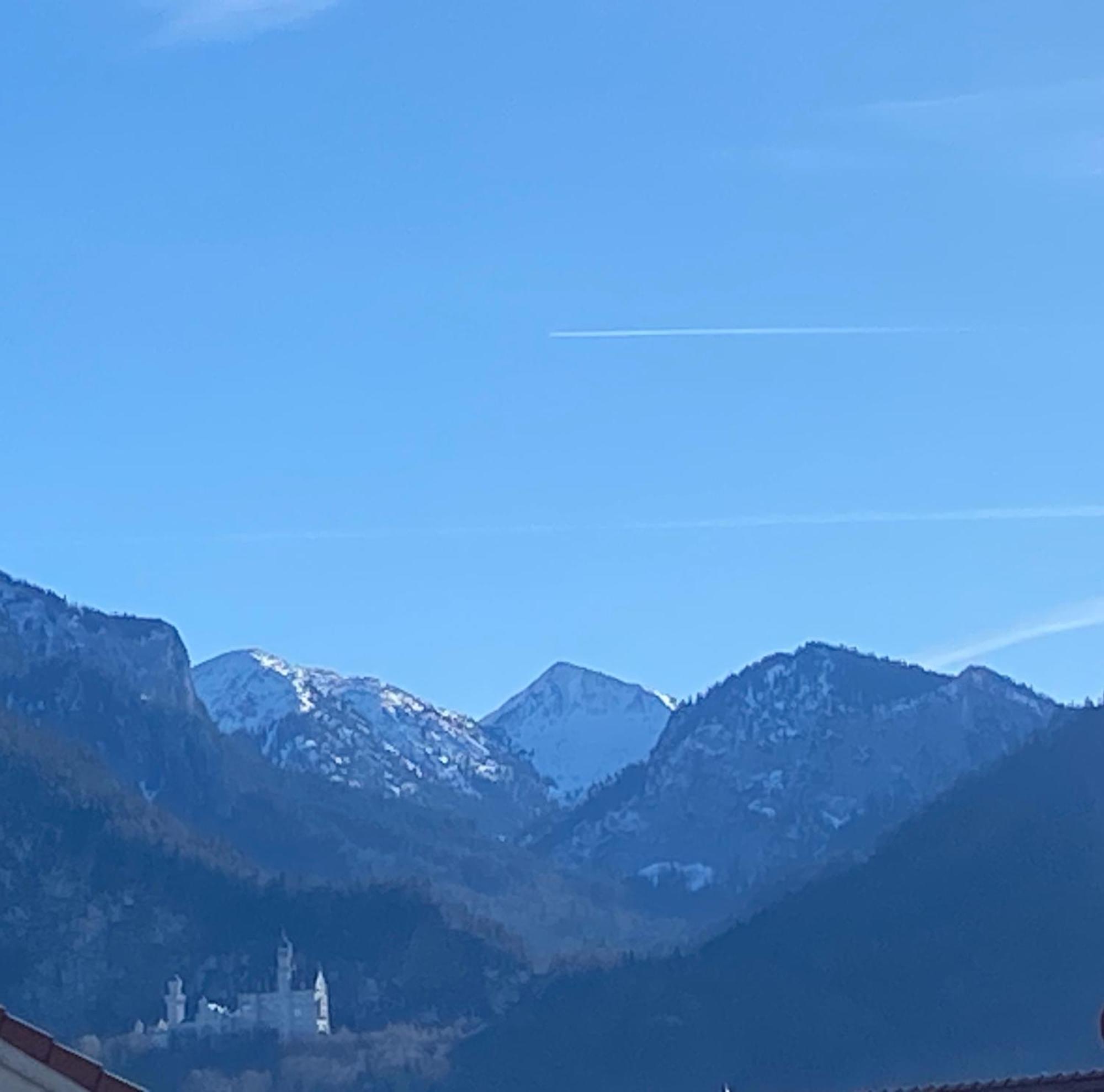 Am Forggensee Nr 2 Füssen 외부 사진