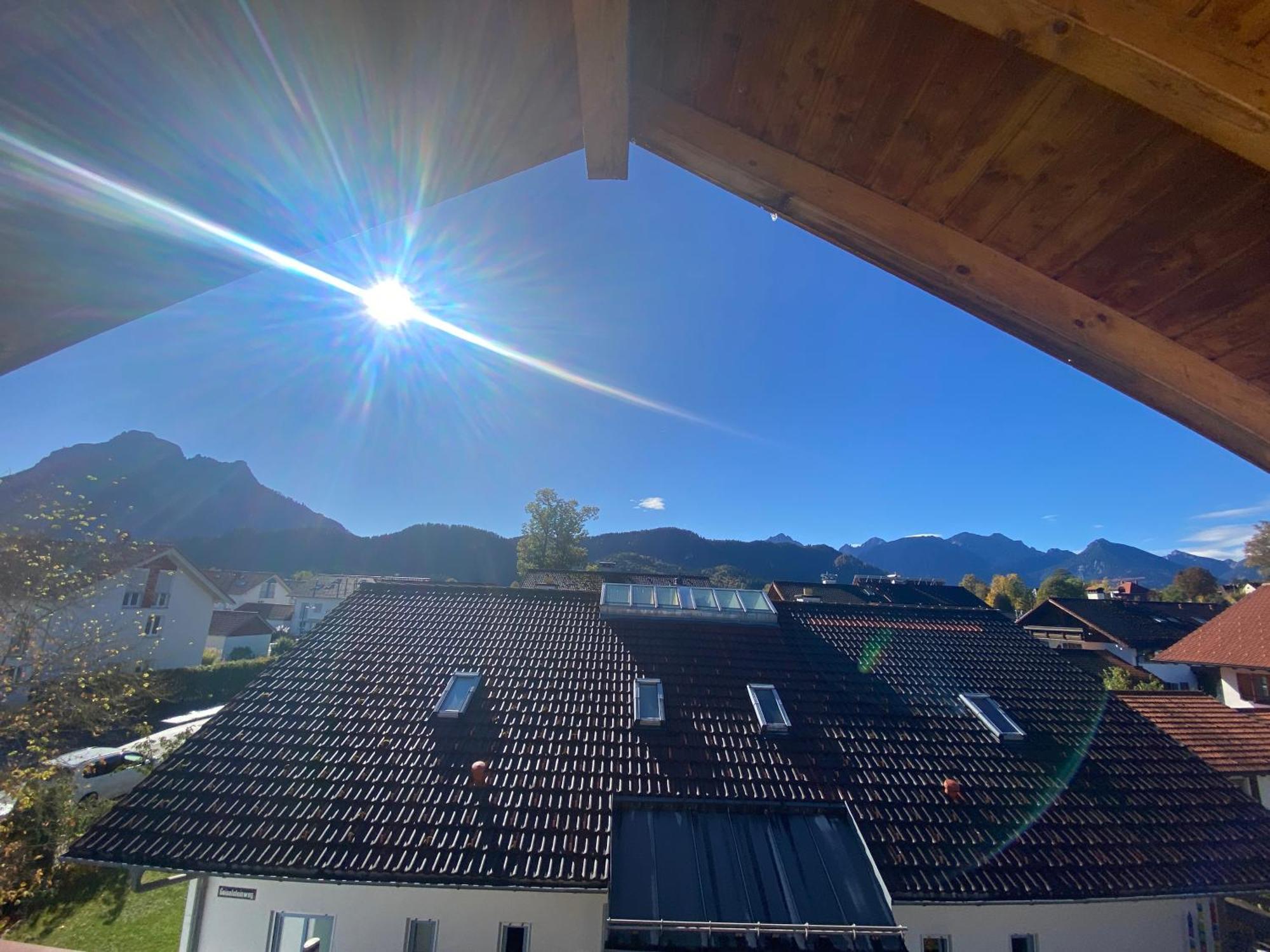 Am Forggensee Nr 2 Füssen 외부 사진