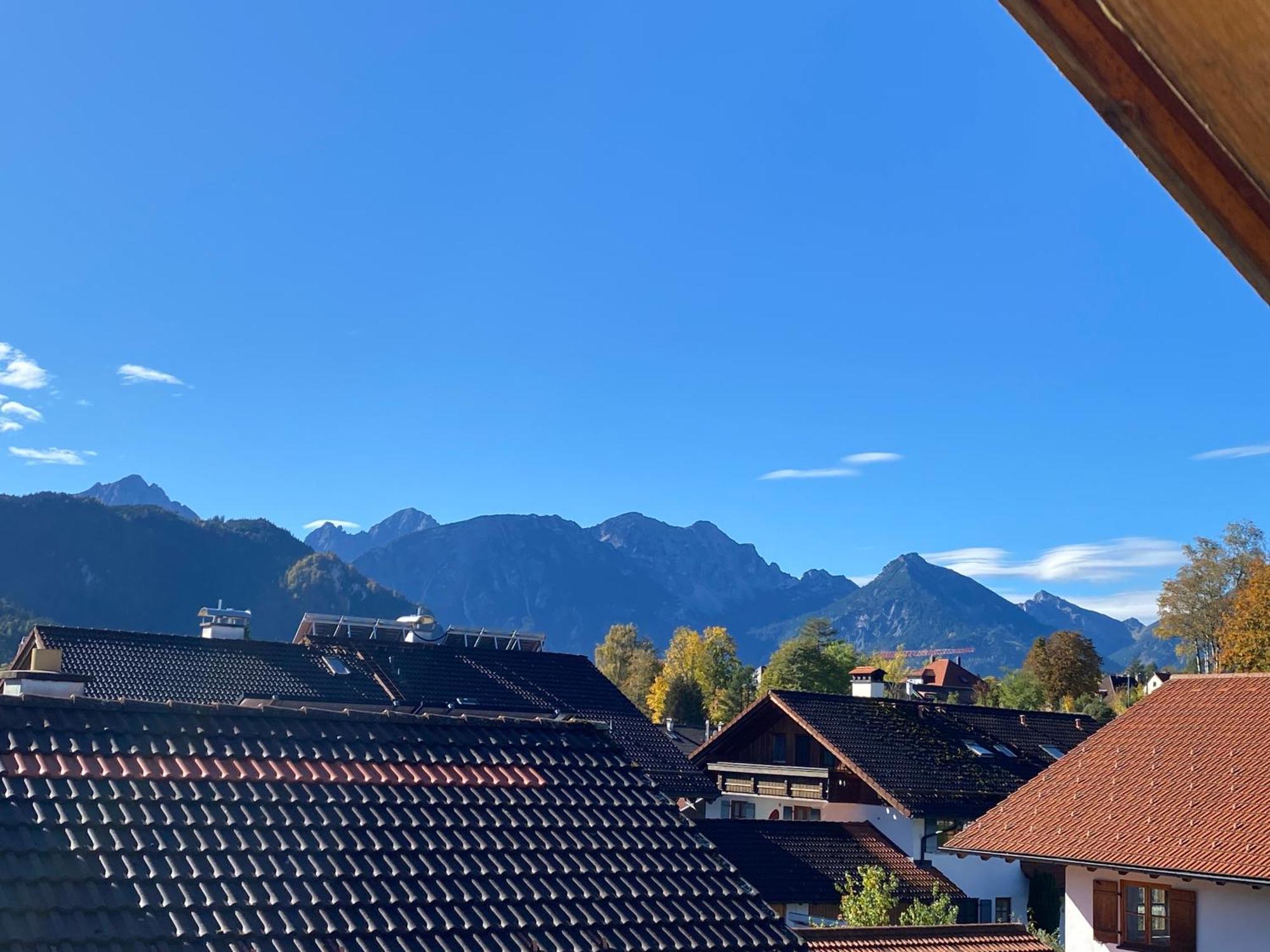 Am Forggensee Nr 2 Füssen 외부 사진